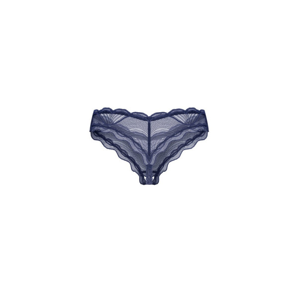Nightly Blue string ouvert - Bleu